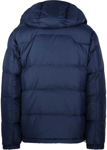 Geci de iarna Ralph Lauren Down Jacket Gorham BLUE Barbati (BM 19147859) 2