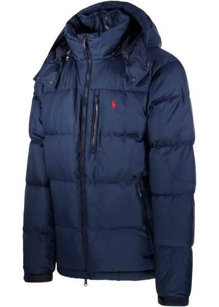 Geci de iarna Ralph Lauren Down Jacket Gorham BLUE Barbati (BM 19147859) 3
