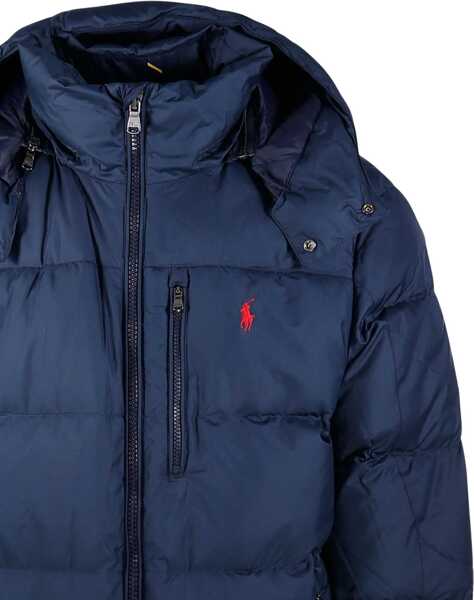 Geci de iarna Ralph Lauren Down Jacket Gorham BLUE Barbati (BM 19147859) 4