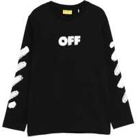 Tricouri Off-White "Graffiti" Logo T-Shirt