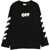 Off-White "Graffiti" Logo T-Shirt BLACK