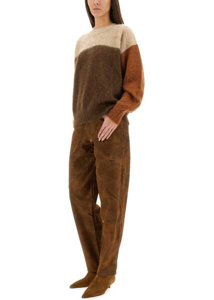 Pulovere ISABEL MARANT ETOILE Madeline Sweater MULTICOLOUR Femei (BM 19147868) 2