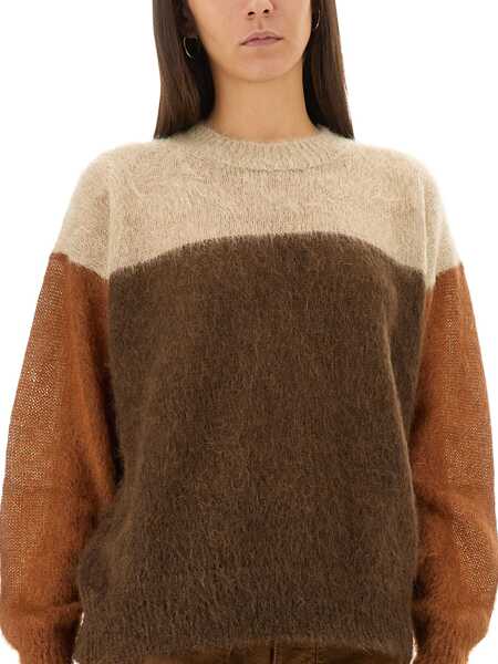 Pulovere ISABEL MARANT ETOILE Madeline Sweater MULTICOLOUR Femei (BM 19147868) 4