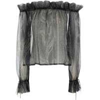Bluze Lurex Silk Creponne Top Femei
