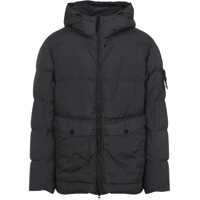 Geci de iarna Stone Island Down Jacket "Crinckle Reps Ny"