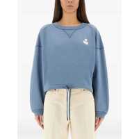 Bluze de trening "Margo" Sweatshirt With Logo Femei
