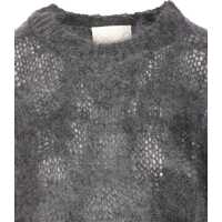 Pulovere Isabel Marant Dama - Pulovere Isabel Marant Sweater Mirella CHARCOAL Femei (BM 19147910) - B-mall.ro