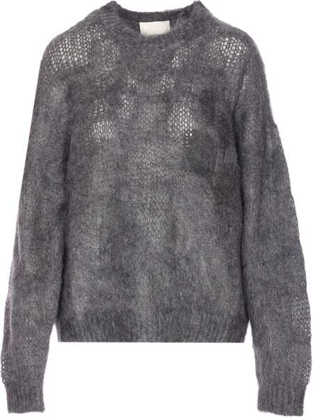 Pulovere Isabel Marant Sweater Mirella CHARCOAL Femei (BM 19147910) 1