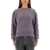 ISABEL MARANT ETOILE "Celestine" Sweater PURPLE