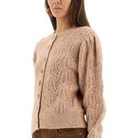 Imbracaminte Dama pagina 88 - Cardigane ISABEL MARANT ETOILE Cardigan Maxine BEIGE Femei (BM 19147988) - B-mall.ro