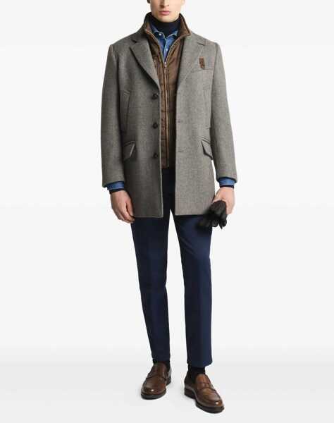 Paltoane Fay Driving Coat MULTICOLOUR Barbati (BM 19148042) 2