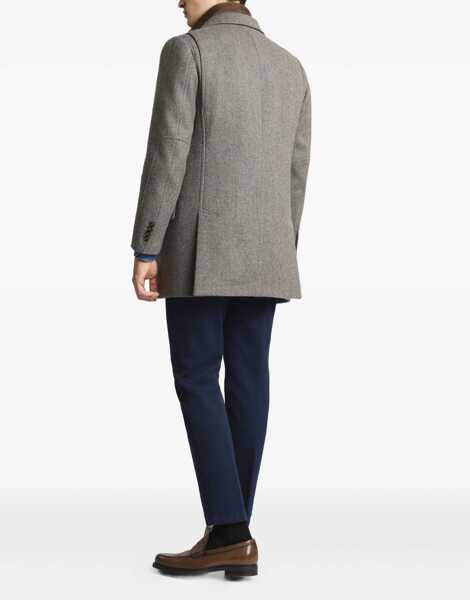 Paltoane Fay Driving Coat MULTICOLOUR Barbati (BM 19148042) 3