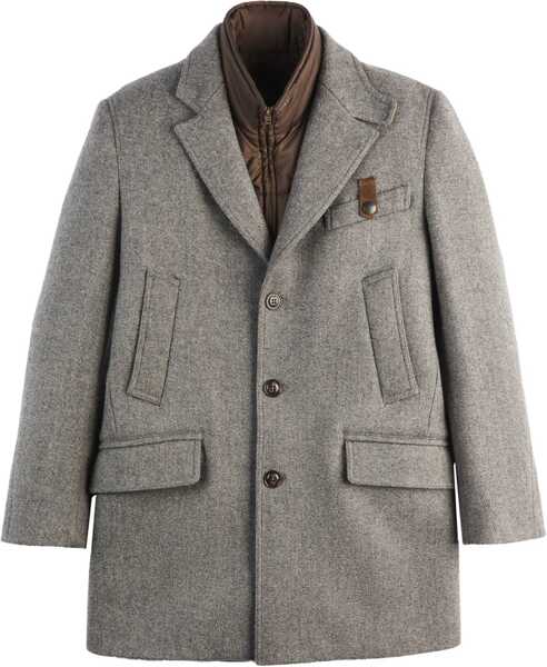 Paltoane Fay Driving Coat MULTICOLOUR Barbati (BM 19148042) 1