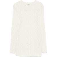 Pulovere casual Lace "Gaelle" Top Femei