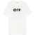 Off-White "Graffiti" Logo T-Shirt WHITE
