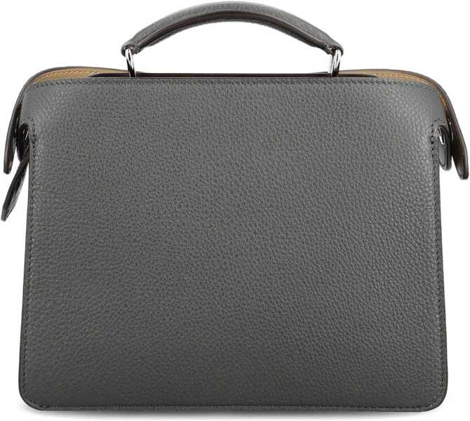 Genti tip postas Fendi Peekaboo Iseeu Small Bag GREY Barbati (BM 19148123) 2