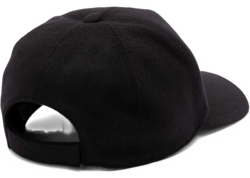 Sepci Fendi Ff Cap BLACK Barbati (BM 19148135) 2