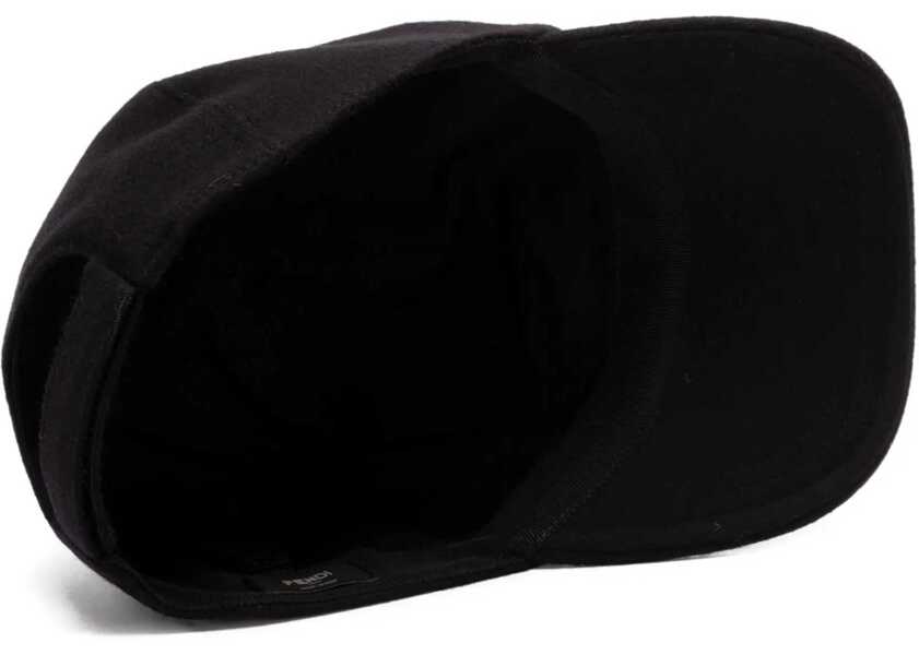 Sepci Fendi Ff Cap BLACK Barbati (BM 19148135) 3