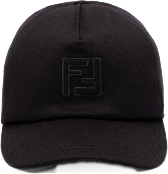 Sepci Fendi Ff Cap BLACK Barbati (BM 19148135) 4