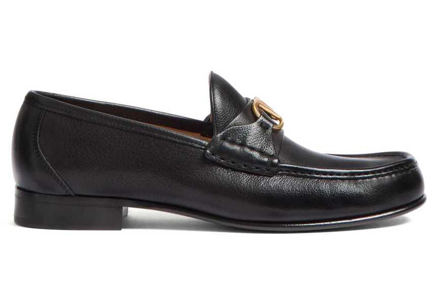 Mocasini Valentino Garavani Vlogo Signature Loafers BLACK Barbati (BM 19148168) 1