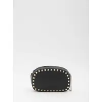 Genti tip postas Oval Rockstud Bag Femei