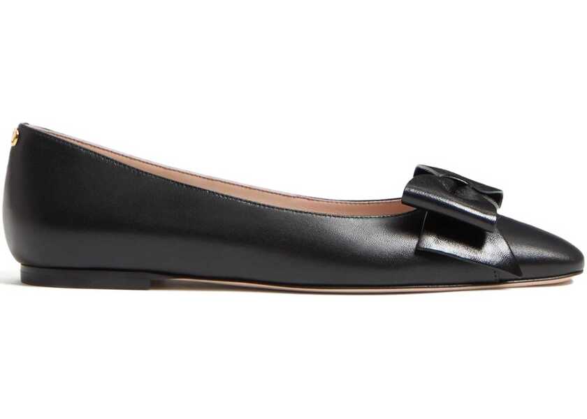 Balerini Valentino Garavani Bowow Ballerina Flats BLACK Femei (BM 19148192) 1