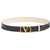 Valentino Garavani Reversible Vlogo Signature Belt BLACK