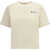 Moncler Grenoble Cotton T-shirt with embossed logo 034