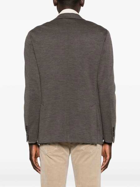 Veste casual Lardini Easy Wear Drop Jacket 440 Barbati (BM 19148270) 4