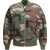 Alpha Industries MA-1 Base Camo Flight Bomber Jacket 408 WDL CAMO 65
