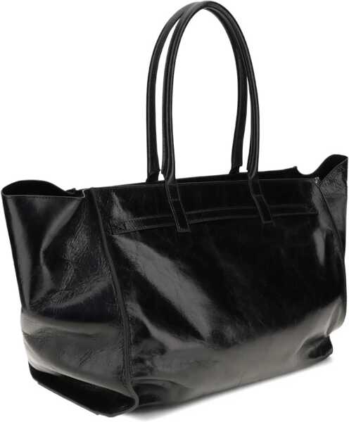 Genti de umar Benedetta Bruzziches Mame Weekend Shoulder Bag CALFSKIN/NIGHTLY Femei (BM 19148312) 2