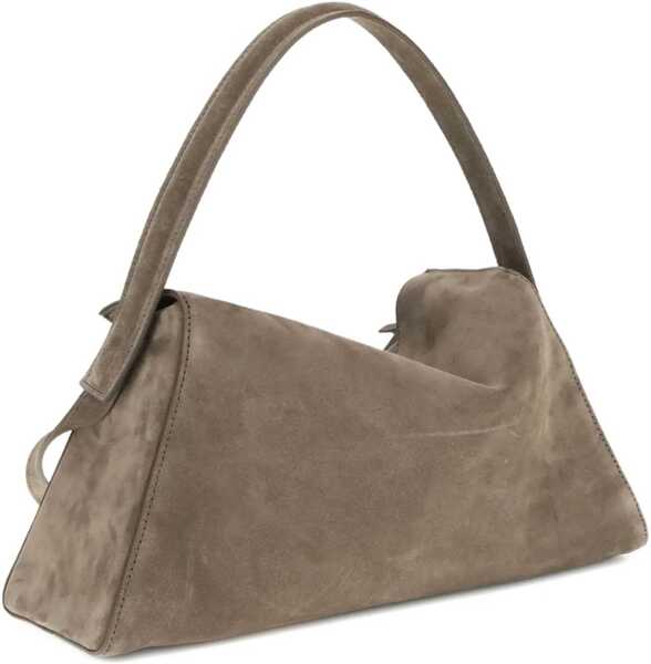 Genti de umar Benedetta Bruzziches Elif Shoulder Bag SATIN CALF/UMBER Femei (BM 19148354) 3