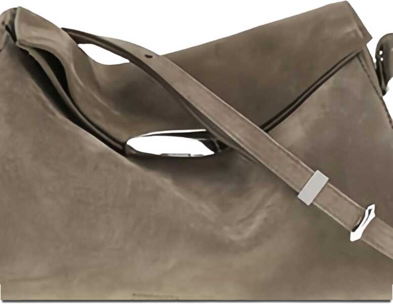 Genti de umar Benedetta Bruzziches Elif Shoulder Bag SATIN CALF/UMBER Femei (BM 19148354) 4