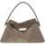 Benedetta Bruzziches Elif Shoulder Bag SATIN CALF/UMBER