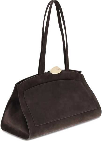 Genti de umar Benedetta Bruzziches Serena Shoulder Bag SATIN CALF/GOTHIC CORE Femei (BM 19148390) 2