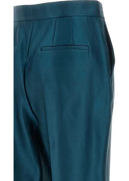 Pantaloni casual Fendi Duchesse Silk Trousers OTTANIO Femei (BM 19148396) 3