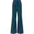 Fendi Duchesse Silk Trousers OTTANIO