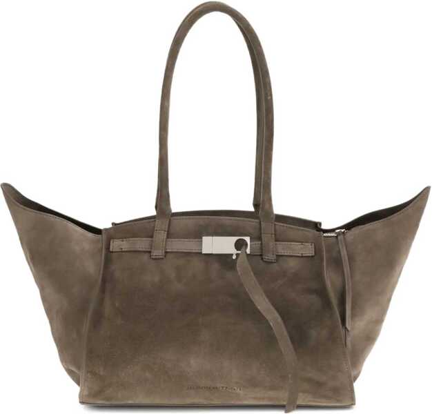 Genti de umar Benedetta Bruzziches Mame Everyday Shoulder Bag SATIN CALF/GOTHIC CORE Femei (BM 19148405) 1