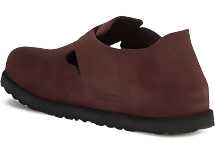 Sneakers Birkenstock London suede Sneakers DEEP BURGUNDY Femei (BM 19148423) 5