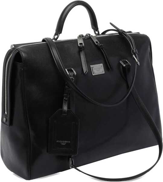 Genti de mana Dolce & Gabbana Vittoria Shoulder Bags NERO Barbati (BM 19148432) 2