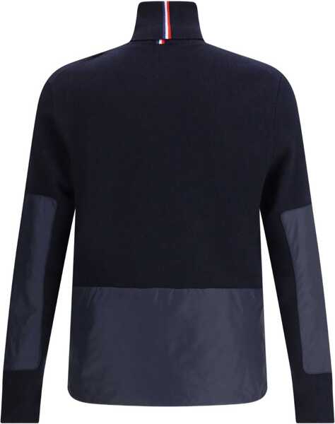 Pulovere casual Moncler Grenoble Stretch Wool Turtleneck 771 Barbati (BM 19148501) 1