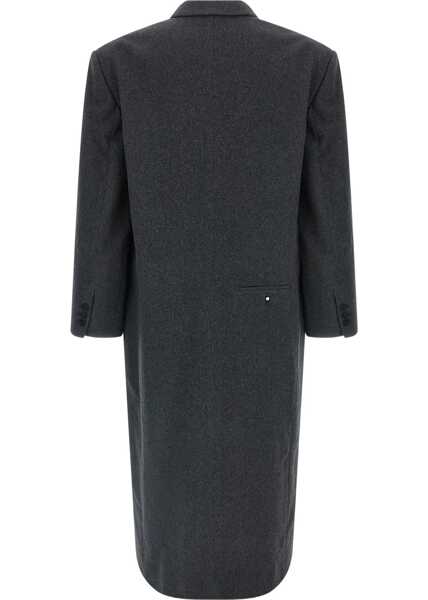 Paltoane MAGLIANO Double-breasted Coat Lungomare MD0337 ANTRACITE Barbati (BM 19148507) 2