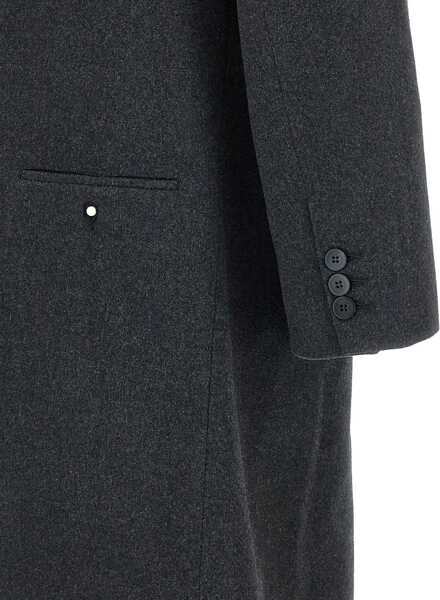 Paltoane MAGLIANO Double-breasted Coat Lungomare MD0337 ANTRACITE Barbati (BM 19148507) 3
