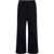 Dolce & Gabbana Cotton Trousers NERO