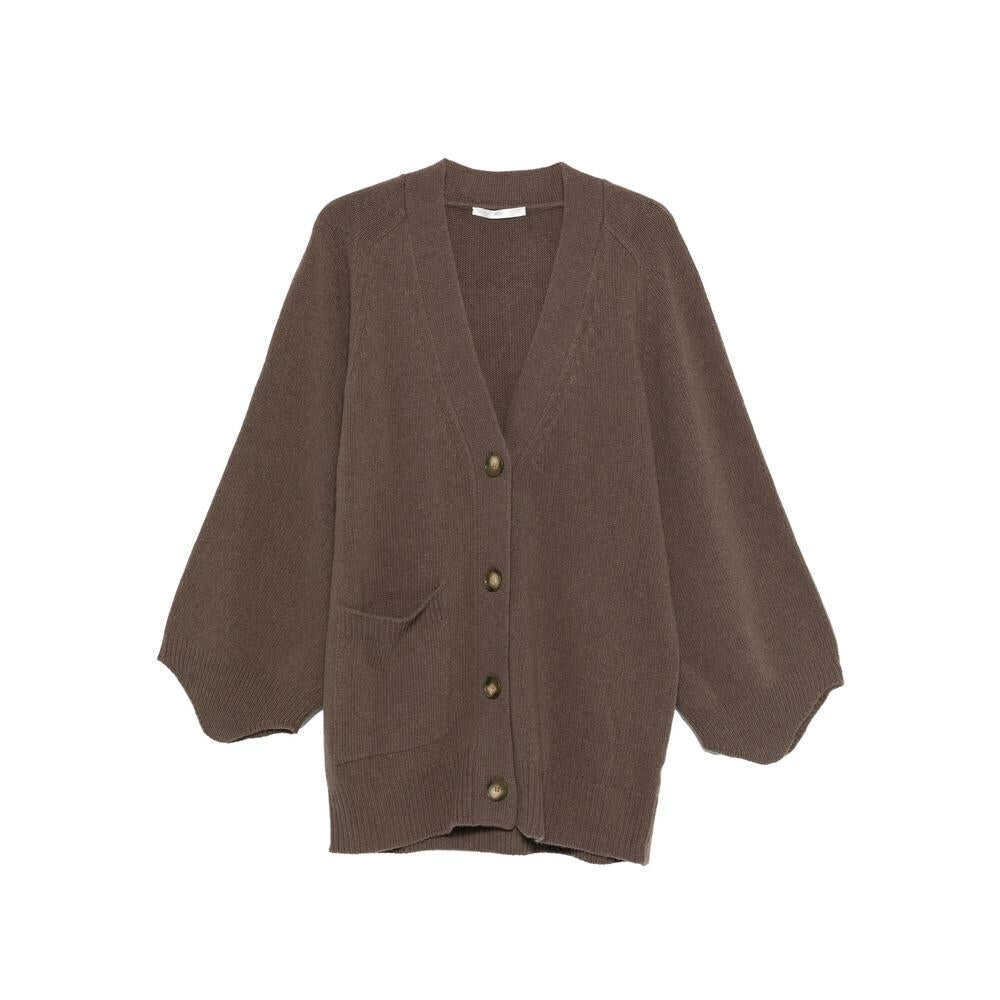 Pulovere 3311 3311 Knitwear BROWN Femei (BM 19148574) 1