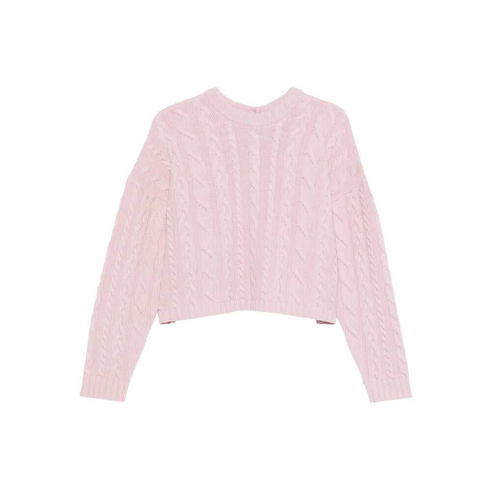 Pulovere 3311 3311 Knitwear PINK Femei (BM 19148580) 1