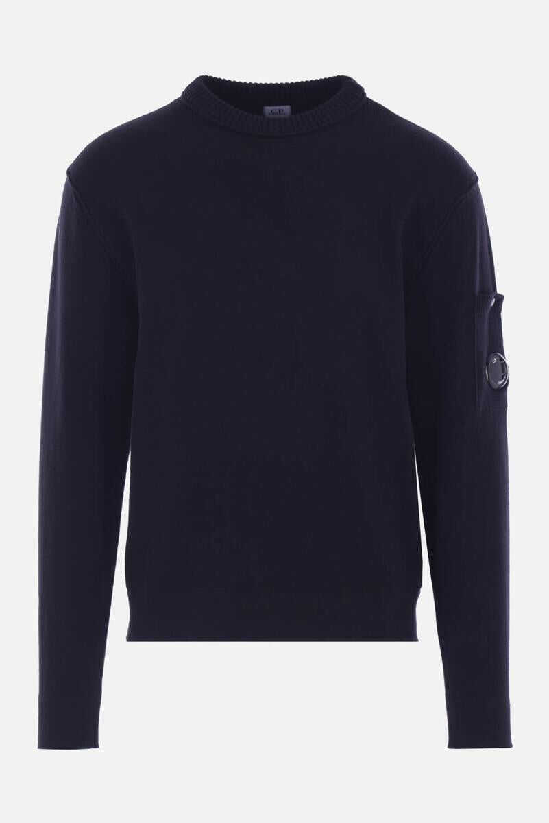 Pulovere C.P. Company C.P. Company Sweaters TOTAL ECLIPSES Barbati (BM 19149138) 1