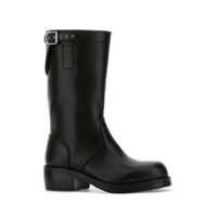 Bocanci Dries Van Noten Dama - Bocanci Dries Van Noten Dries Van Noten Boots Black Femei (BM 19149291) - B-mall.ro