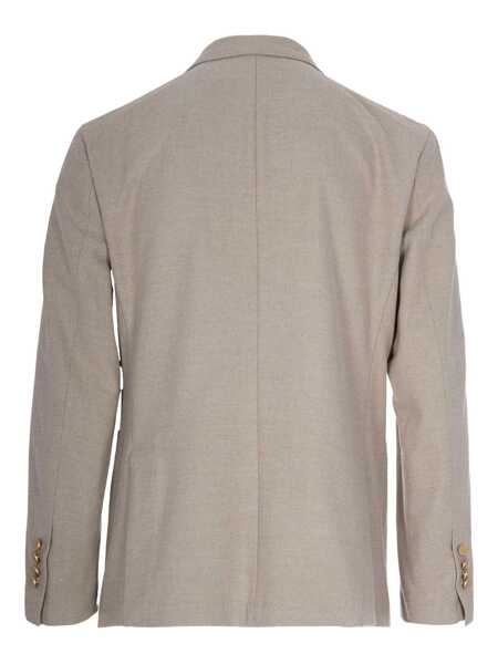 Geci Manuel Ritz Manuel Ritz Jacket Beige Barbati (BM 19149948) 2