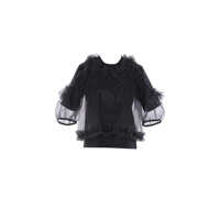 Topuri Noir Kei Ninomiya Top Femei